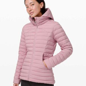 Lululemon Pack It Down Pink Taupe Jacket, S